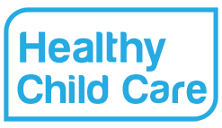 Healthy Playlands logo
